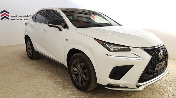 Photo 10 VIN: JTJBARBZ8J2152911 - LEXUS NX 300 