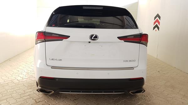 Photo 8 VIN: JTJBARBZ8J2152911 - LEXUS NX 300 