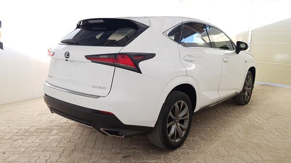 Photo 9 VIN: JTJBARBZ8J2152911 - LEXUS NX 300 