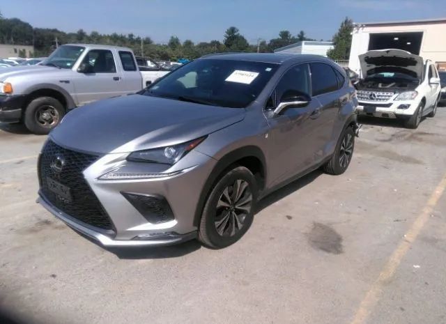 Photo 1 VIN: JTJBARBZ8J2156649 - LEXUS NX 