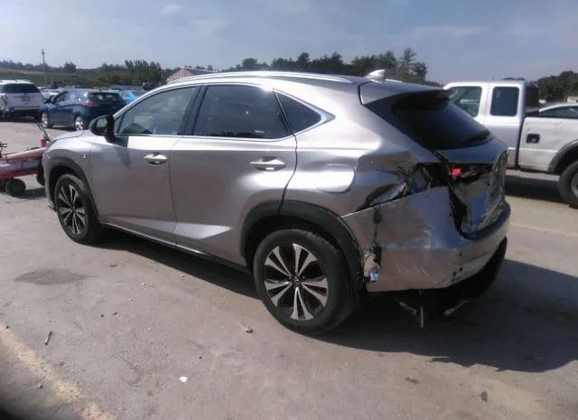 Photo 2 VIN: JTJBARBZ8J2156649 - LEXUS NX 