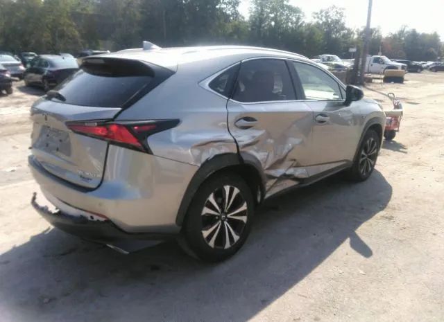 Photo 3 VIN: JTJBARBZ8J2156649 - LEXUS NX 