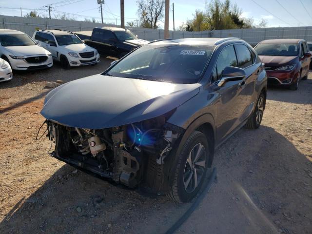 Photo 1 VIN: JTJBARBZ8J2159163 - LEXUS NX 300 BAS 