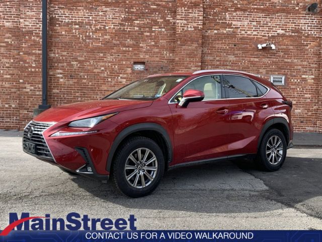 Photo 0 VIN: JTJBARBZ8J2161558 - LEXUS NX 