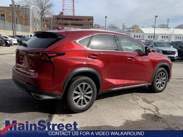 Photo 3 VIN: JTJBARBZ8J2161558 - LEXUS NX 