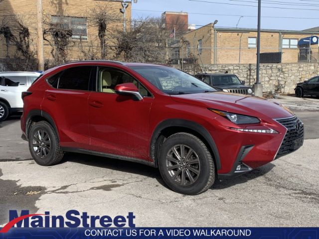 Photo 2 VIN: JTJBARBZ8J2161558 - LEXUS NX 