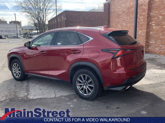 Photo 5 VIN: JTJBARBZ8J2161558 - LEXUS NX 