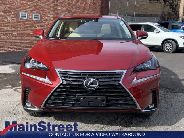 Photo 1 VIN: JTJBARBZ8J2161558 - LEXUS NX 