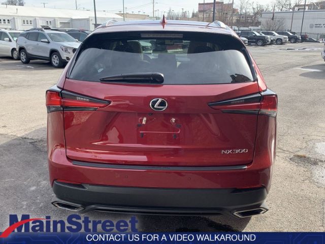 Photo 4 VIN: JTJBARBZ8J2161558 - LEXUS NX 