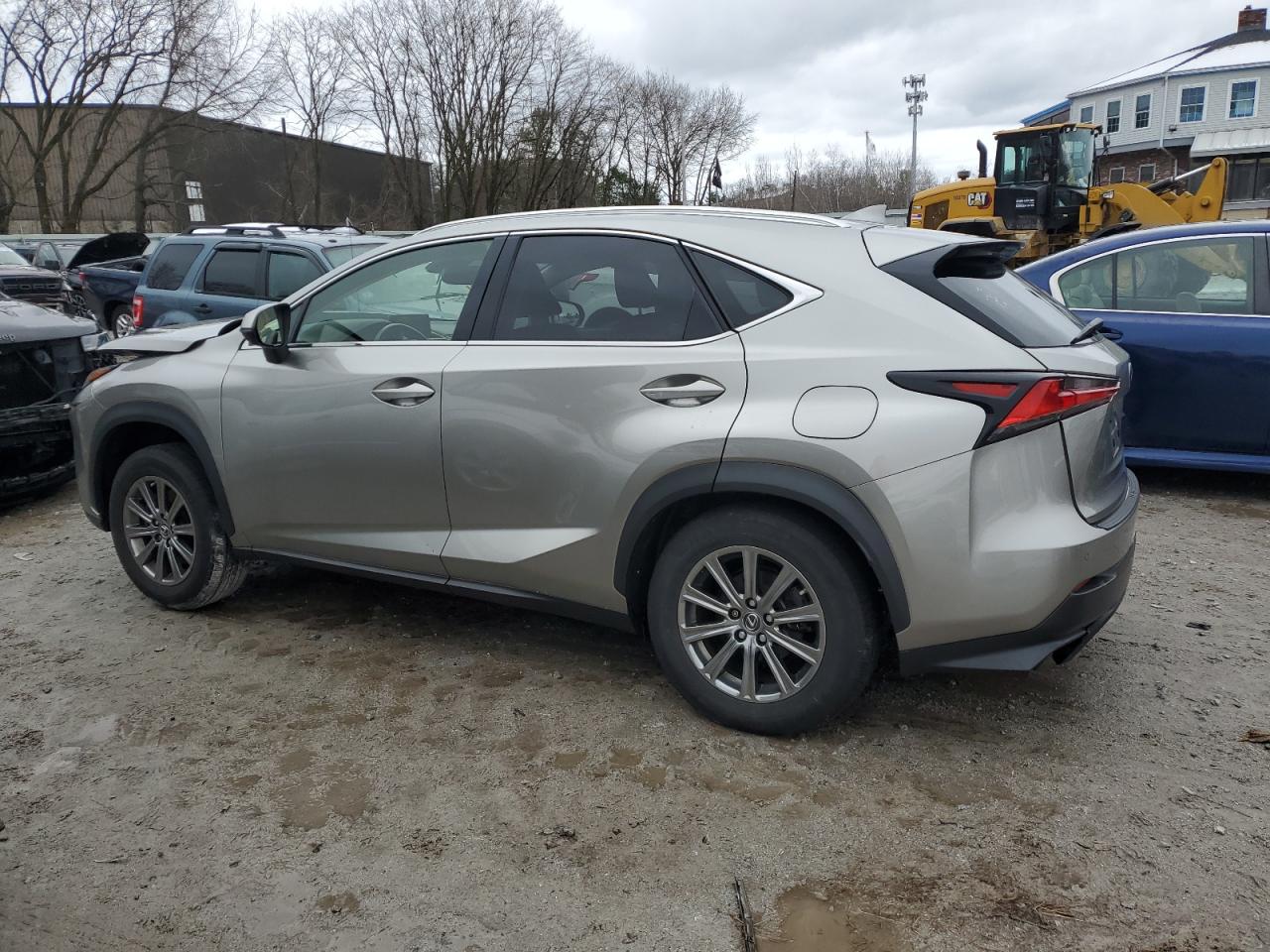 Photo 1 VIN: JTJBARBZ8J2163519 - LEXUS NX 