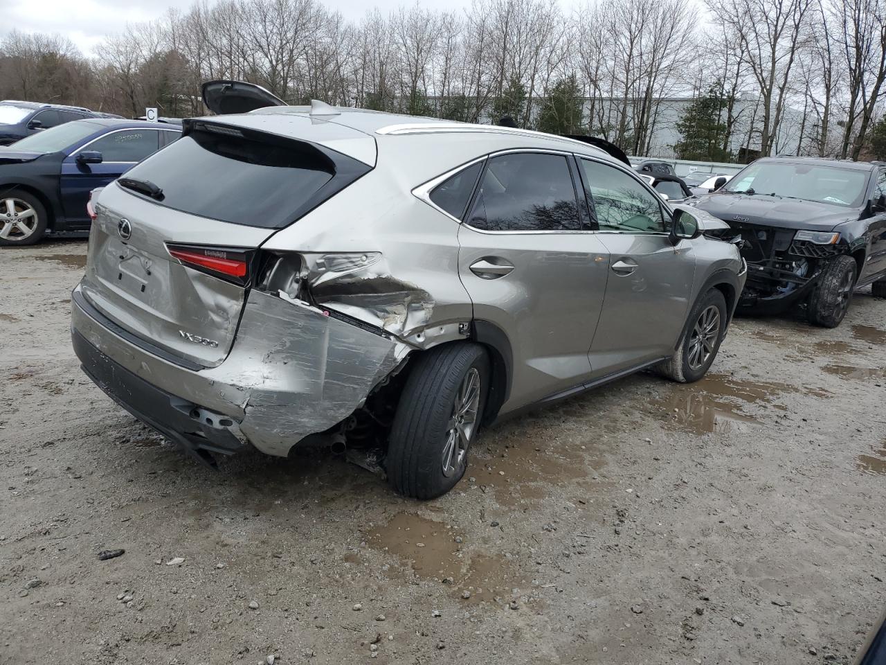 Photo 2 VIN: JTJBARBZ8J2163519 - LEXUS NX 