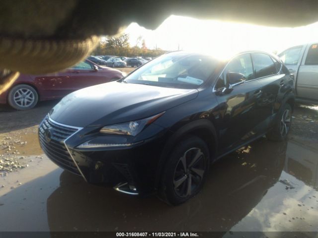 Photo 1 VIN: JTJBARBZ8J2165402 - LEXUS NX 