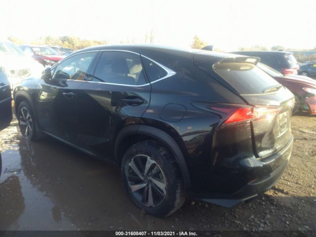 Photo 2 VIN: JTJBARBZ8J2165402 - LEXUS NX 