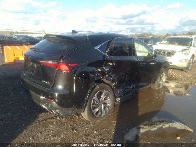 Photo 3 VIN: JTJBARBZ8J2165402 - LEXUS NX 