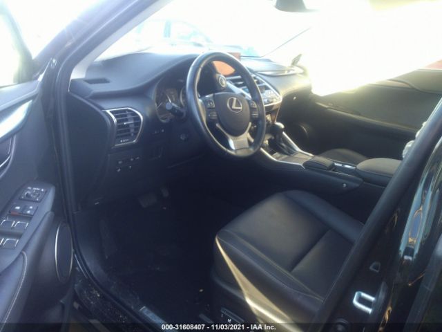 Photo 4 VIN: JTJBARBZ8J2165402 - LEXUS NX 