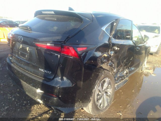 Photo 5 VIN: JTJBARBZ8J2165402 - LEXUS NX 