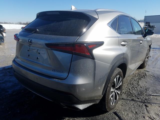 Photo 3 VIN: JTJBARBZ8J2169563 - LEXUS NX 300 