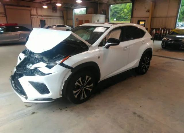 Photo 1 VIN: JTJBARBZ8J2171913 - LEXUS NX 