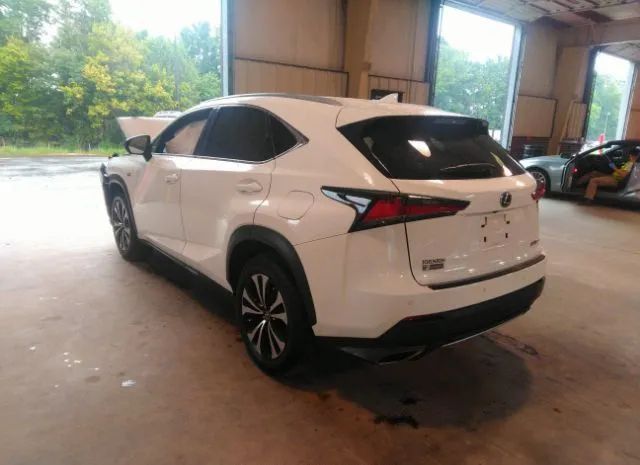 Photo 2 VIN: JTJBARBZ8J2171913 - LEXUS NX 