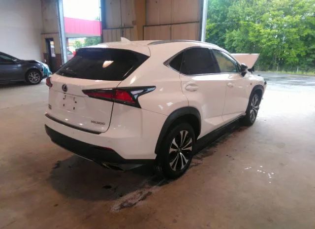 Photo 3 VIN: JTJBARBZ8J2171913 - LEXUS NX 