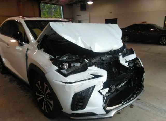 Photo 5 VIN: JTJBARBZ8J2171913 - LEXUS NX 