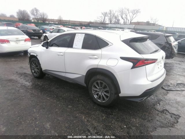 Photo 2 VIN: JTJBARBZ8J2174343 - LEXUS NX 300 