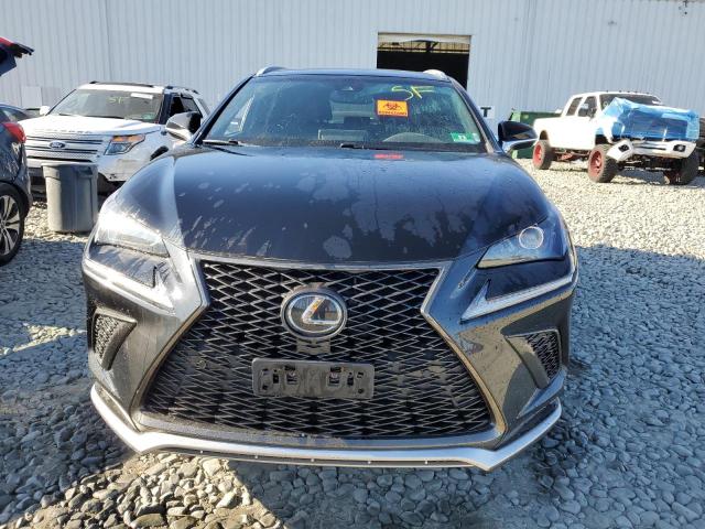 Photo 4 VIN: JTJBARBZ8J2178599 - LEXUS NX 