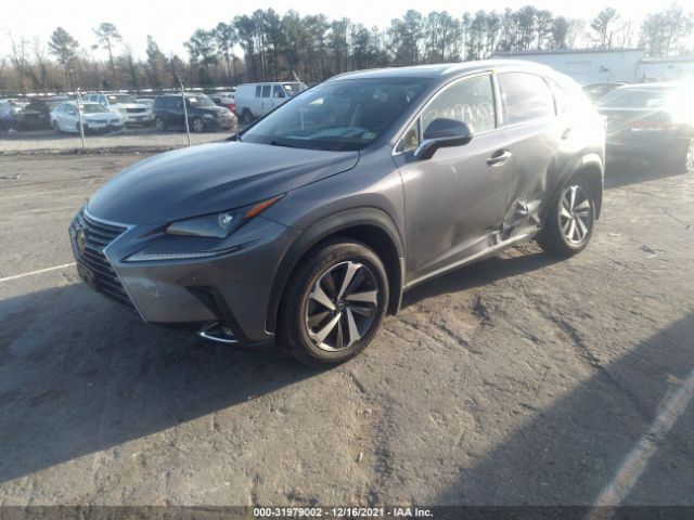 Photo 1 VIN: JTJBARBZ8K2179379 - LEXUS NX 