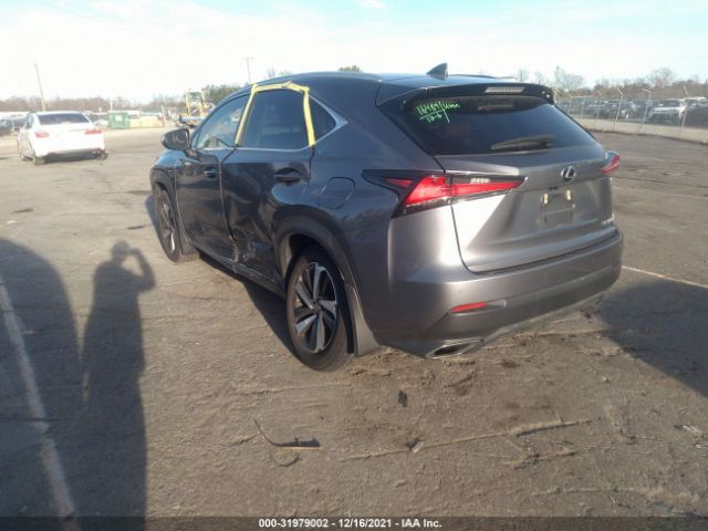 Photo 2 VIN: JTJBARBZ8K2179379 - LEXUS NX 