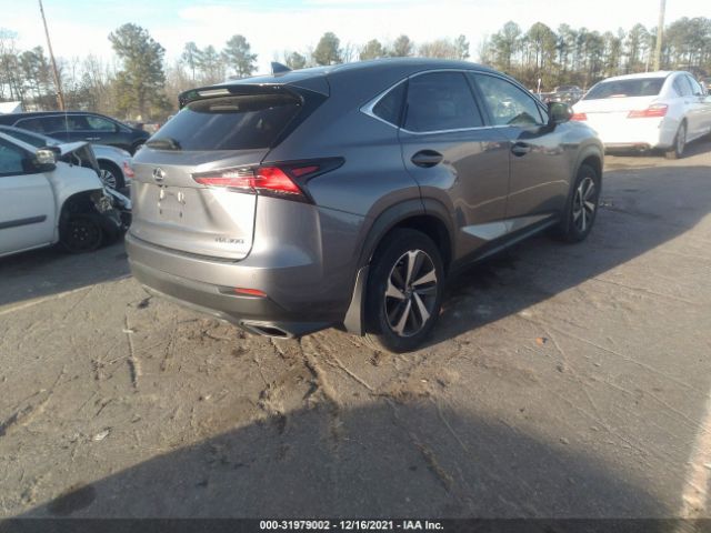 Photo 3 VIN: JTJBARBZ8K2179379 - LEXUS NX 