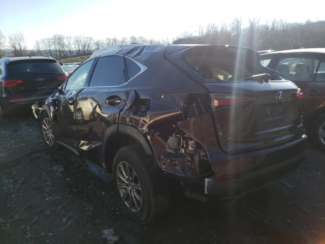 Photo 2 VIN: JTJBARBZ8K2189846 - LEXUS NX 300 BAS 