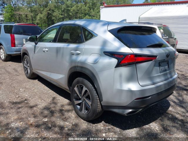 Photo 2 VIN: JTJBARBZ8K2190494 - LEXUS NX 300 