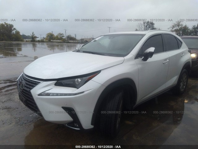 Photo 1 VIN: JTJBARBZ8K2193833 - LEXUS NX 