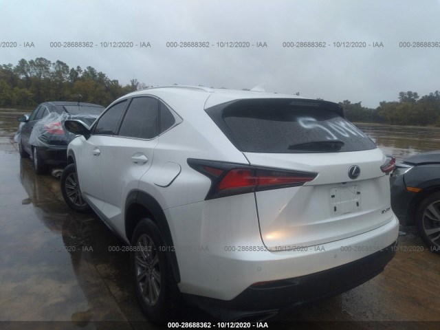 Photo 2 VIN: JTJBARBZ8K2193833 - LEXUS NX 