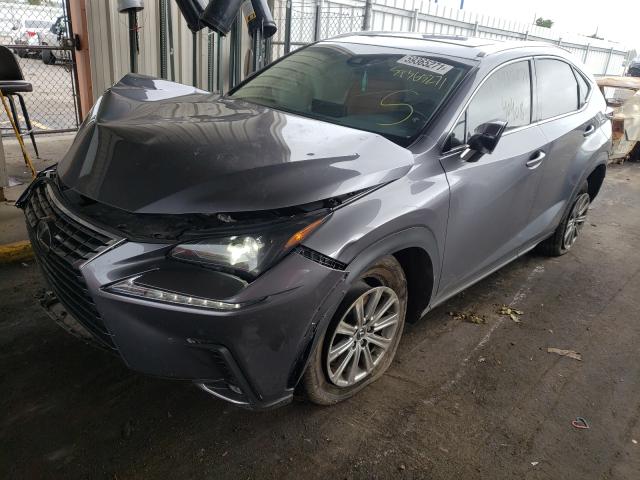 Photo 1 VIN: JTJBARBZ8K2198420 - LEXUS NX 300 BAS 