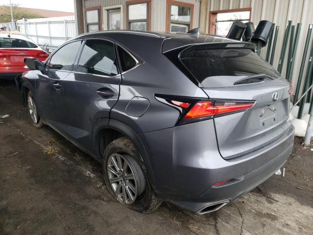 Photo 2 VIN: JTJBARBZ8K2198420 - LEXUS NX 300 BAS 