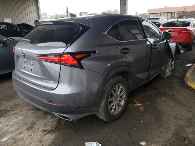 Photo 3 VIN: JTJBARBZ8K2198420 - LEXUS NX 300 BAS 