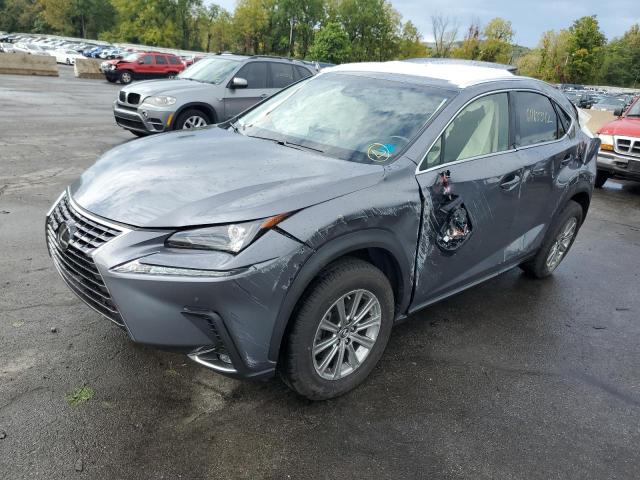 Photo 1 VIN: JTJBARBZ8K2200828 - LEXUS NX 300 BAS 