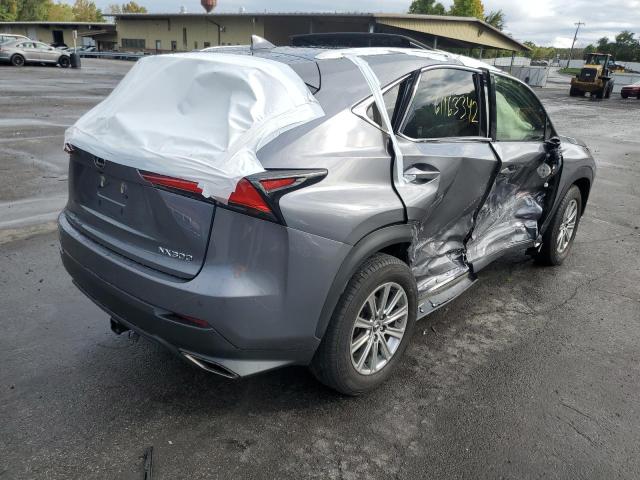 Photo 3 VIN: JTJBARBZ8K2200828 - LEXUS NX 300 BAS 