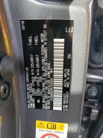 Photo 9 VIN: JTJBARBZ8K2200828 - LEXUS NX 300 BAS 