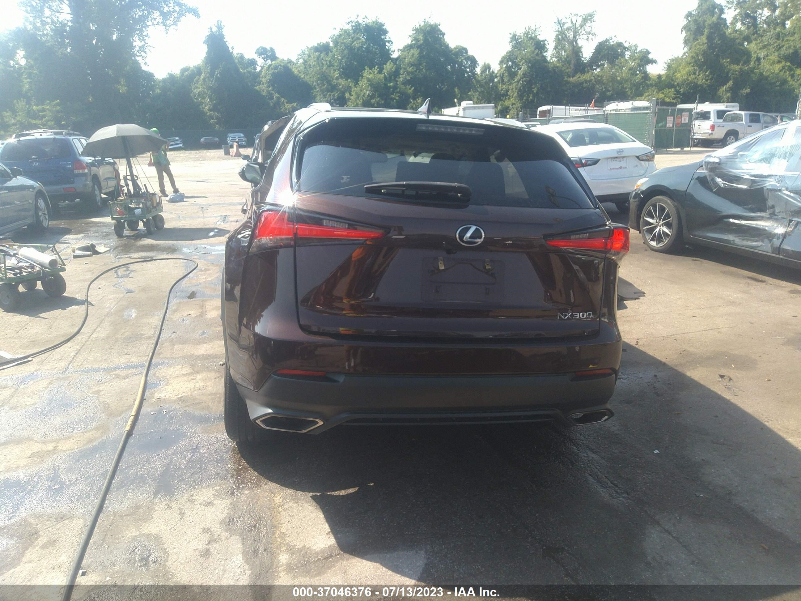 Photo 15 VIN: JTJBARBZ8K2201297 - LEXUS NX 