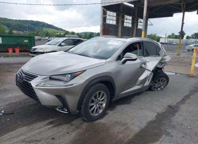 Photo 1 VIN: JTJBARBZ8K2204572 - LEXUS NX 300 