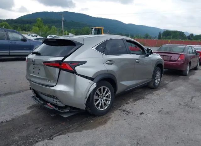 Photo 3 VIN: JTJBARBZ8K2204572 - LEXUS NX 300 