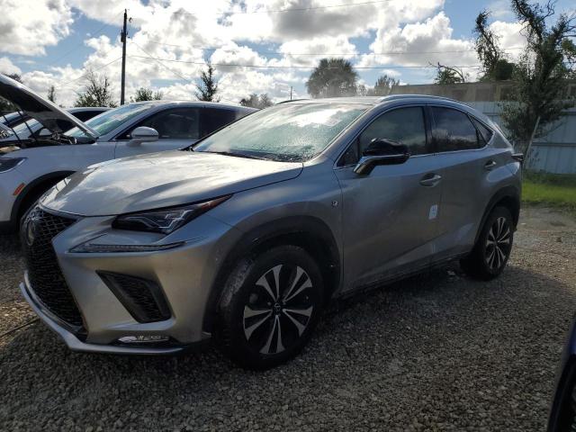 Photo 0 VIN: JTJBARBZ8K2213210 - LEXUS NX 300 BAS 