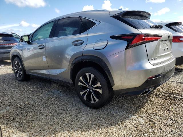 Photo 1 VIN: JTJBARBZ8K2213210 - LEXUS NX 300 BAS 