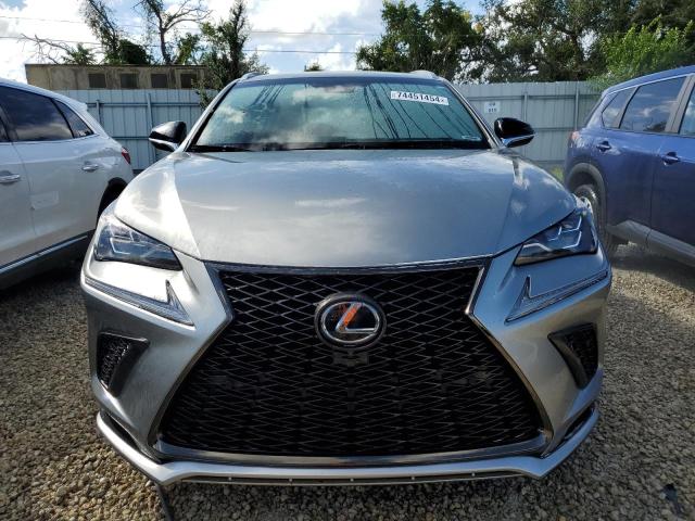 Photo 4 VIN: JTJBARBZ8K2213210 - LEXUS NX 300 BAS 