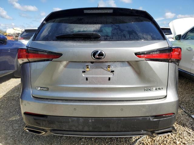 Photo 5 VIN: JTJBARBZ8K2213210 - LEXUS NX 300 BAS 