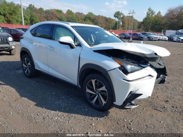 Photo 0 VIN: JTJBARBZ8K2213501 - LEXUS NX 