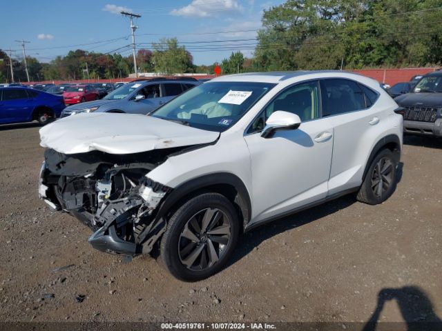 Photo 1 VIN: JTJBARBZ8K2213501 - LEXUS NX 