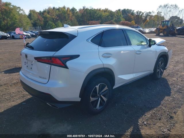 Photo 3 VIN: JTJBARBZ8K2213501 - LEXUS NX 